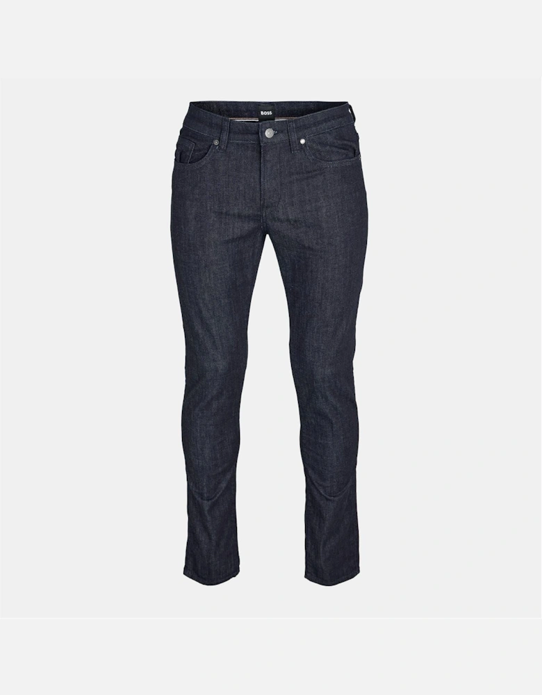 Five Pocket Design Slim Fit Jeans