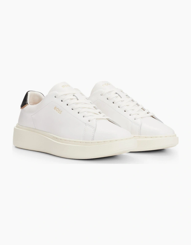 Amber Runn Low Top Lace Up Sneakers