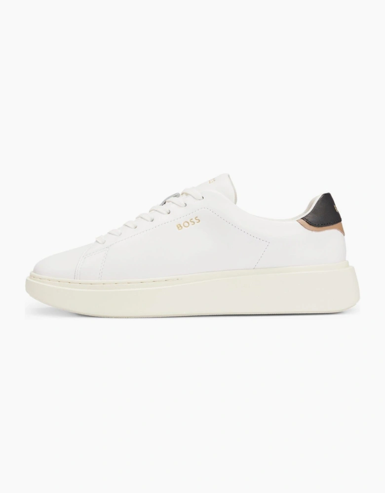 Amber Runn Low Top Lace Up Sneakers