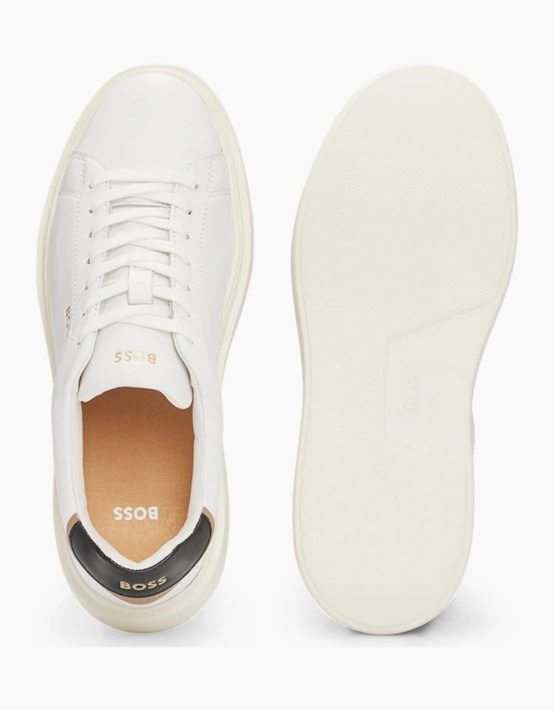 Amber Runn Low Top Lace Up Sneakers