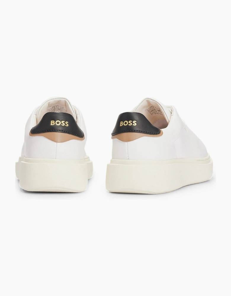 Amber Runn Low Top Lace Up Sneakers