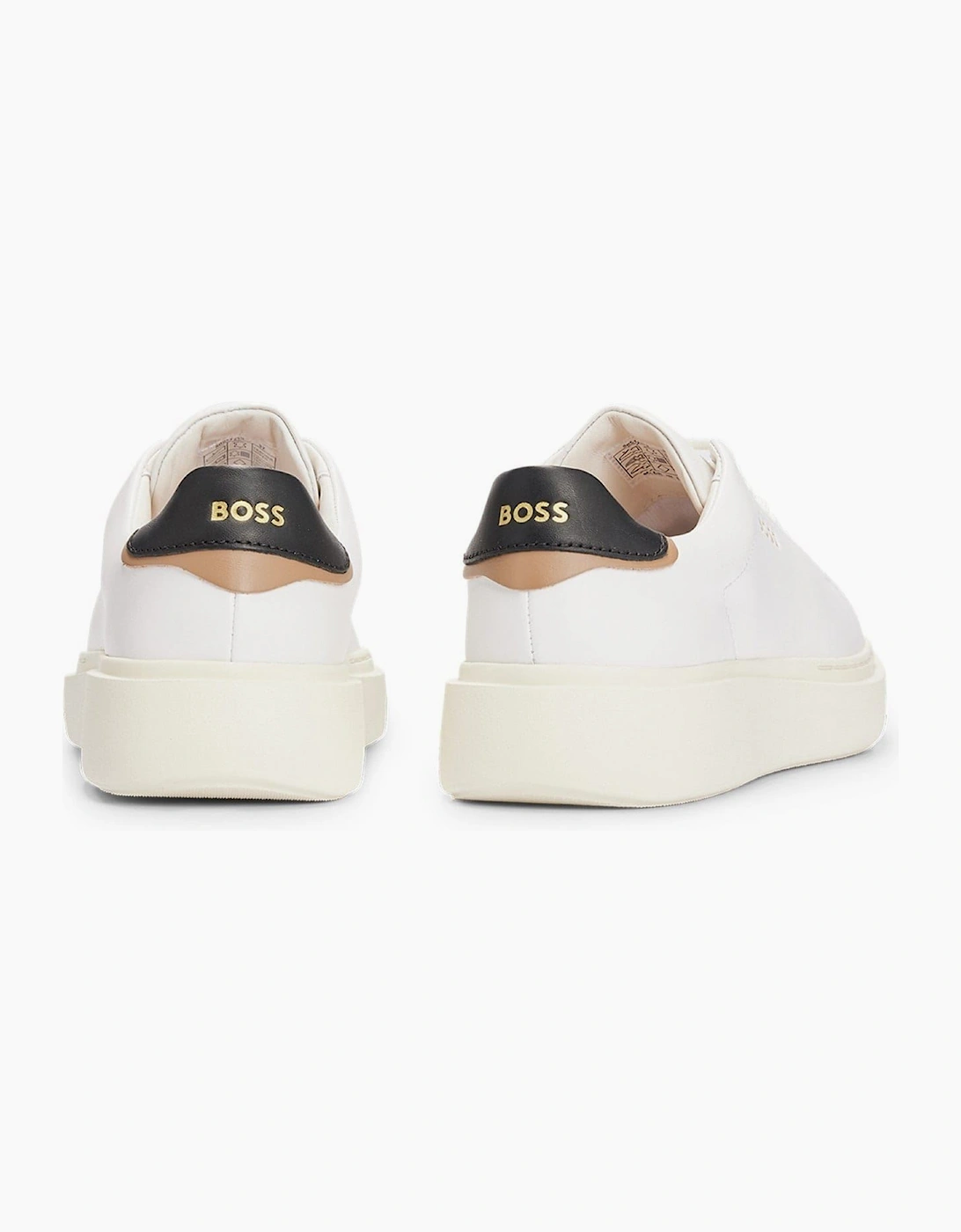 Amber Runn Low Top Lace Up Sneakers