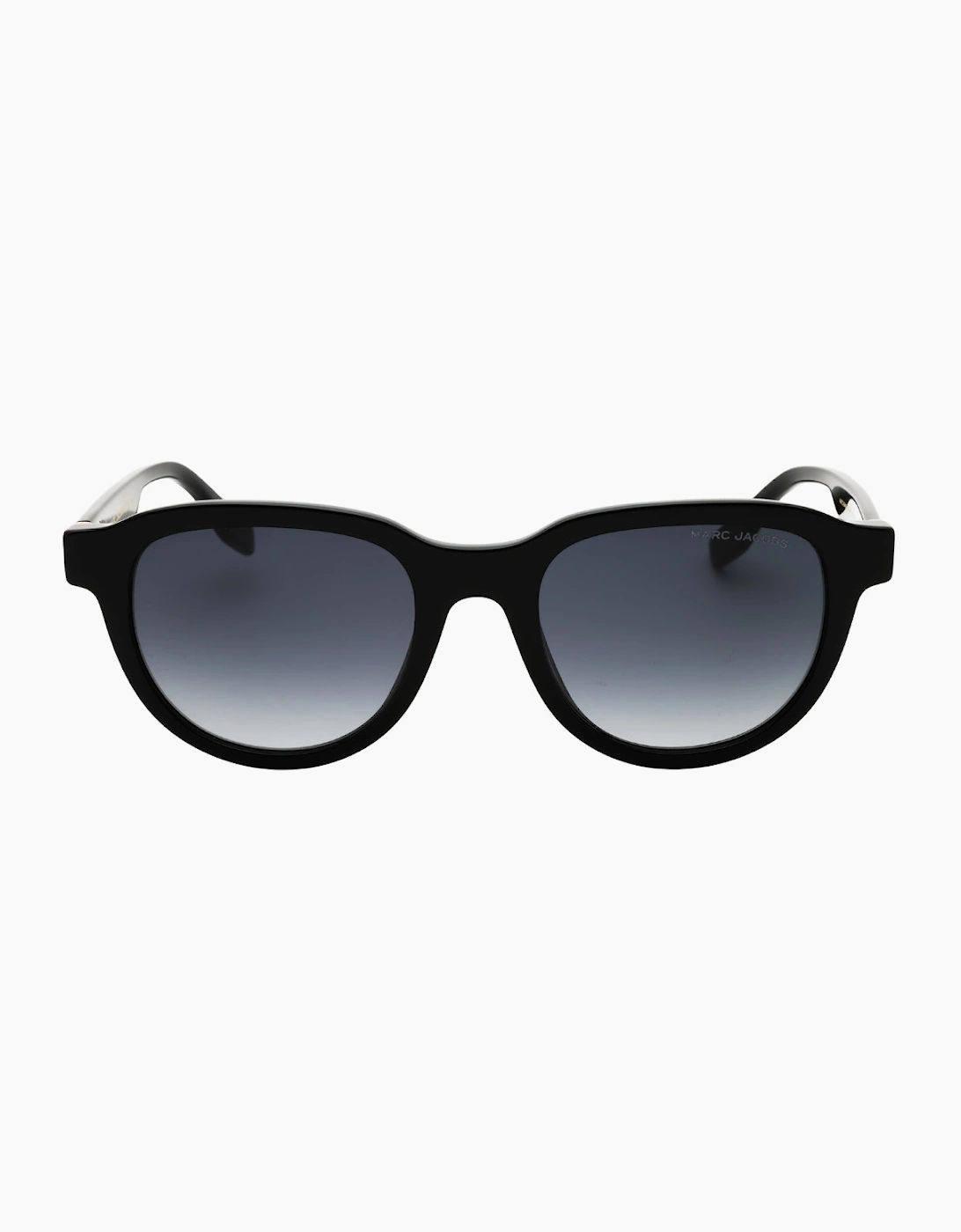Marc Jacobs Grey Gradient Lensed Black Sunglasses, 3 of 2