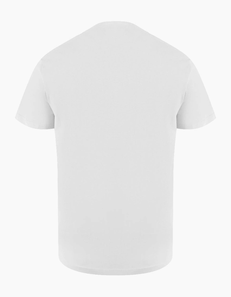 Dsquared2 Small Signature Logo White T-Shirt