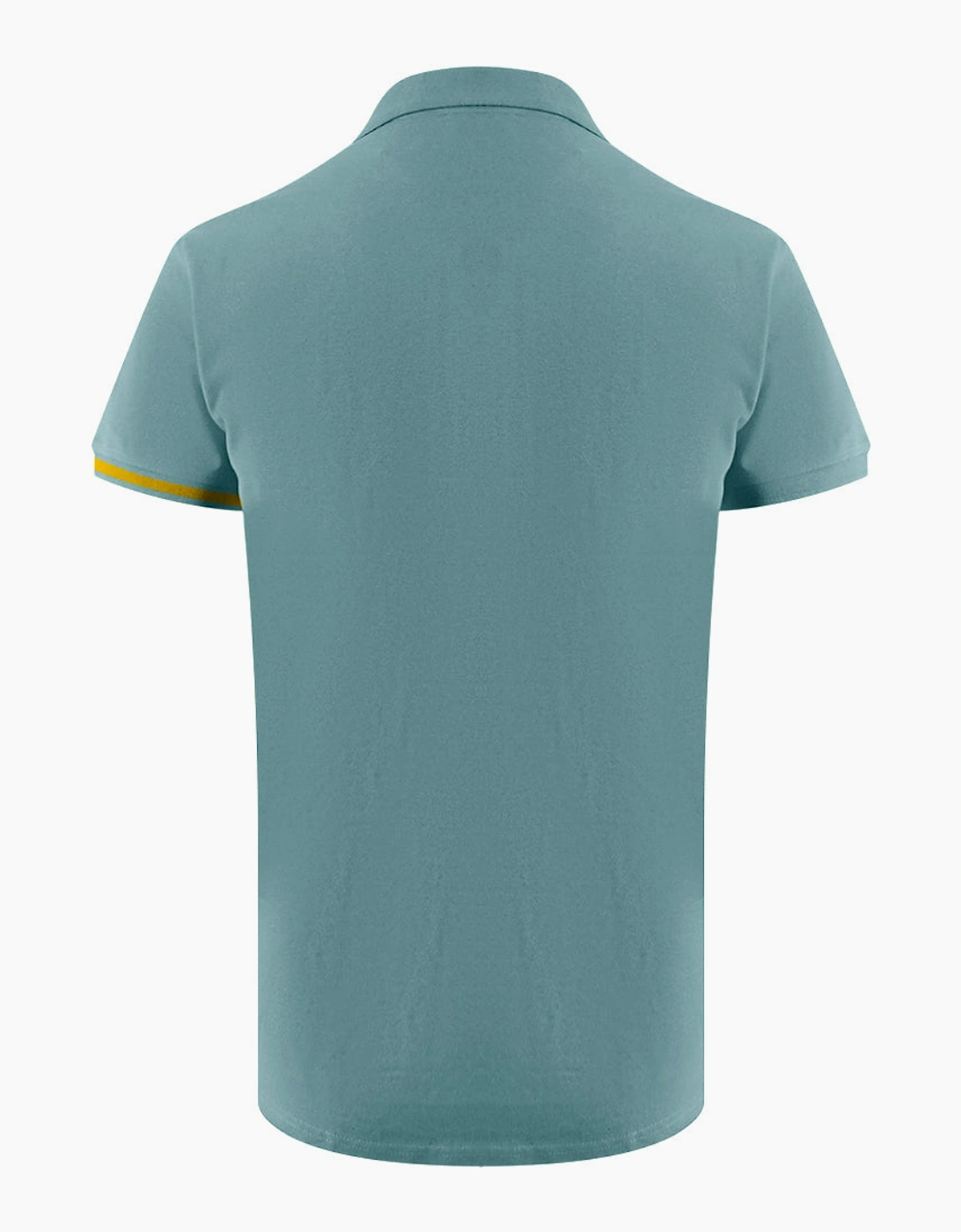 Ice Iceberg Mint Green Polo Shirt