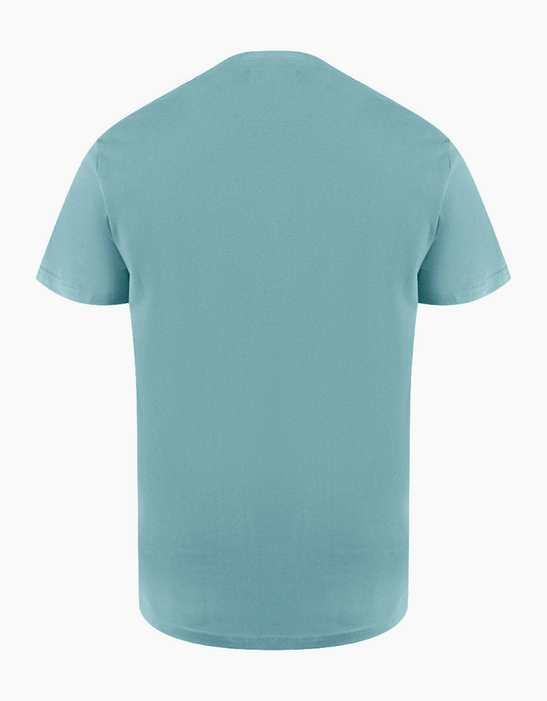 Ice Iceberg Small Bear Logo Mint Green T-Shirt
