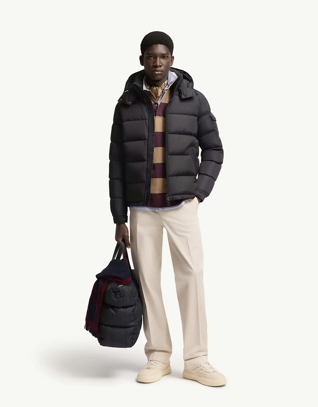 Moncler Maya Jacket Navy