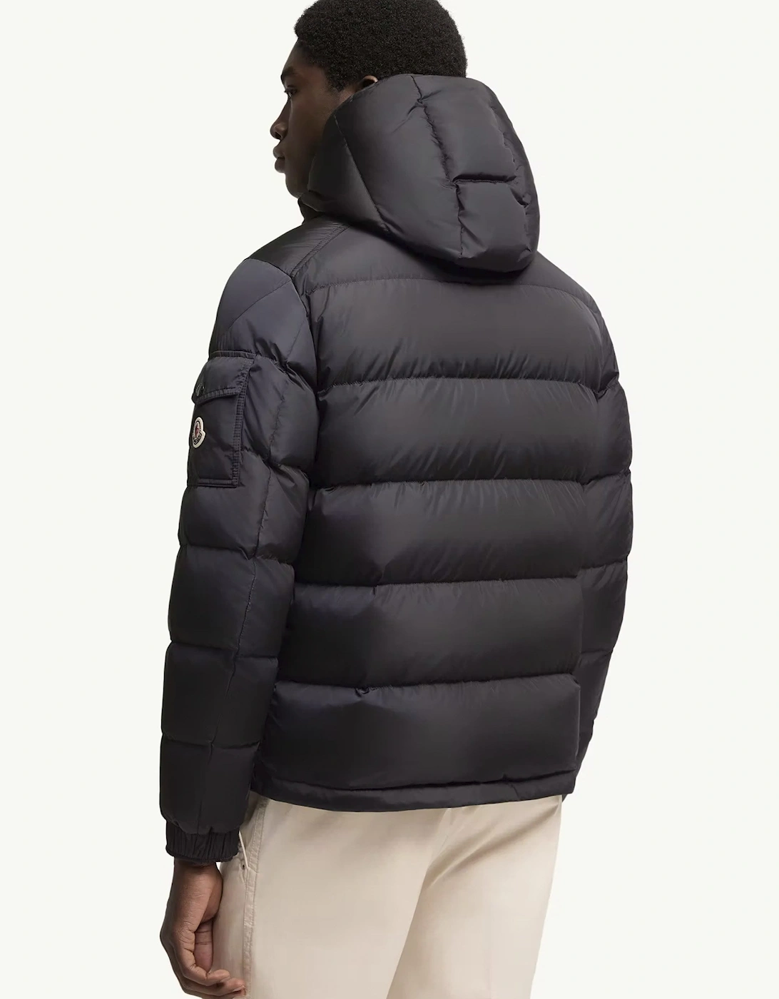 Moncler Maya Jacket Navy