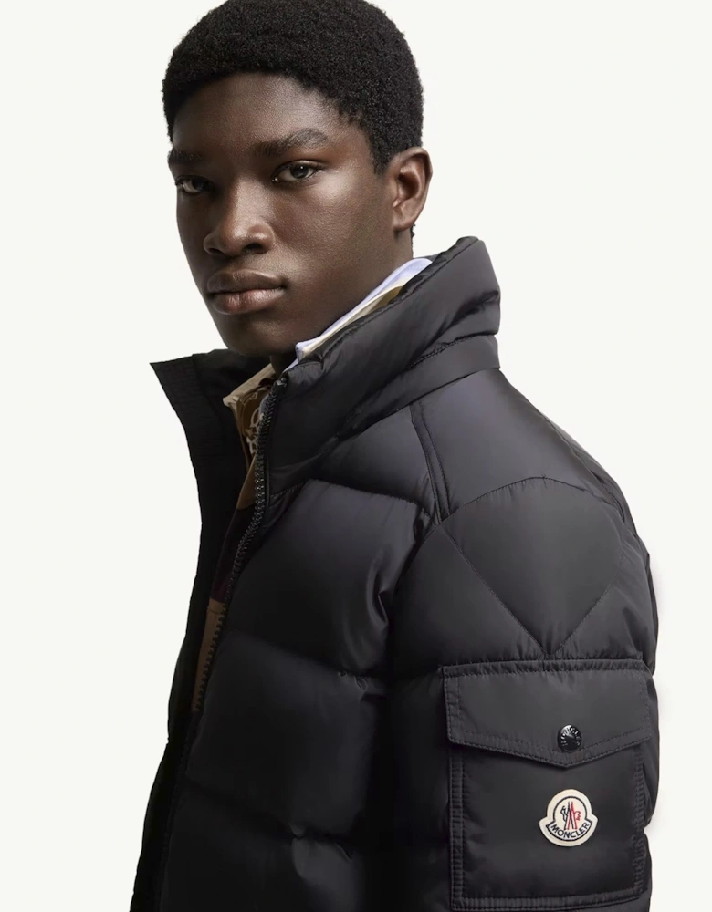 Moncler Maya Jacket Navy