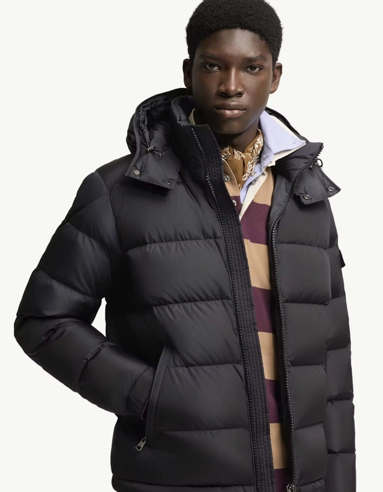 Moncler Maya Jacket Navy