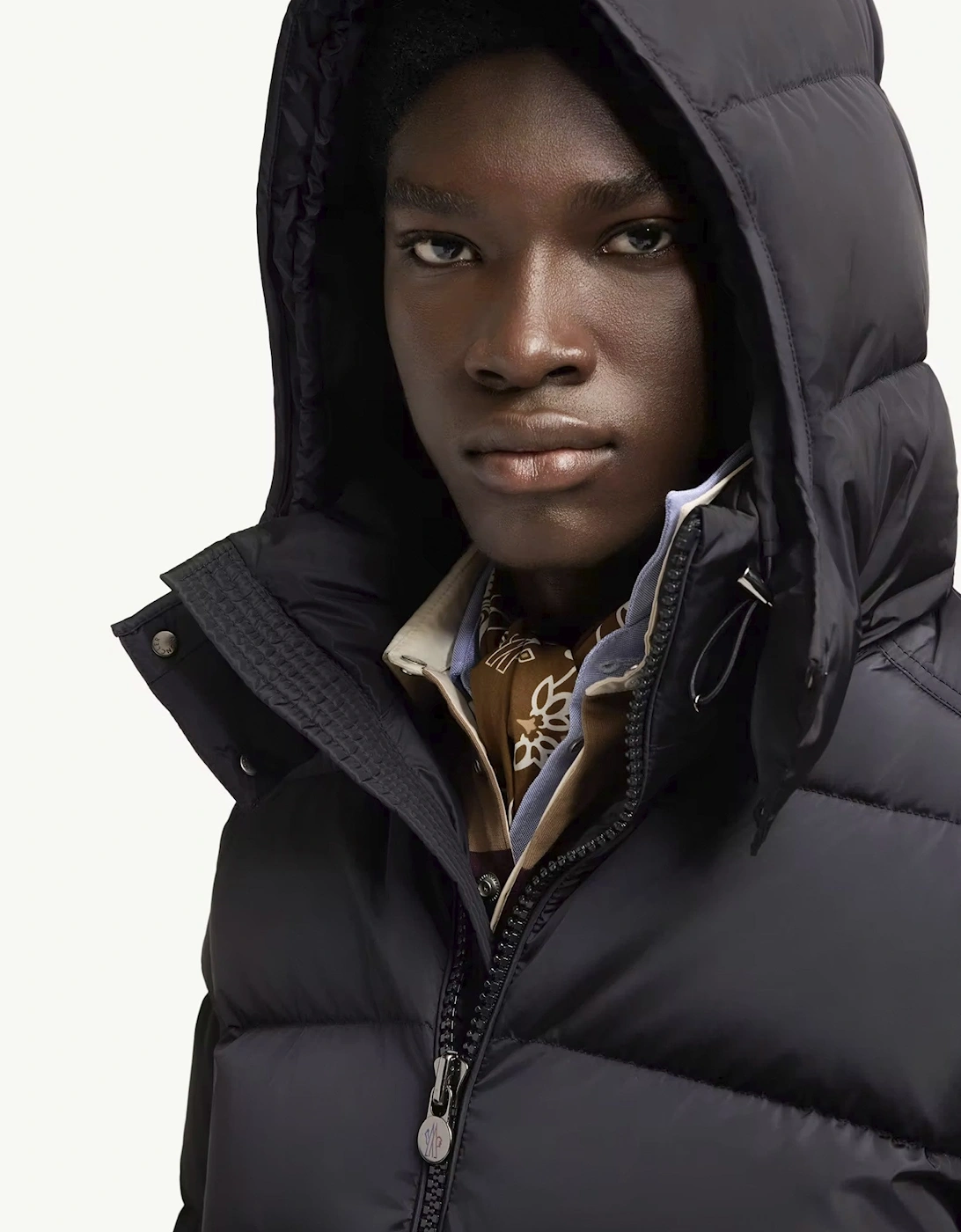 Moncler Maya Jacket Navy