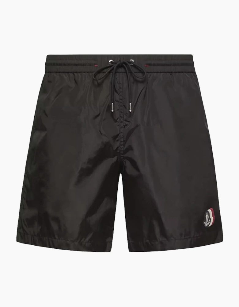 Archive Logo Swimshorts Black