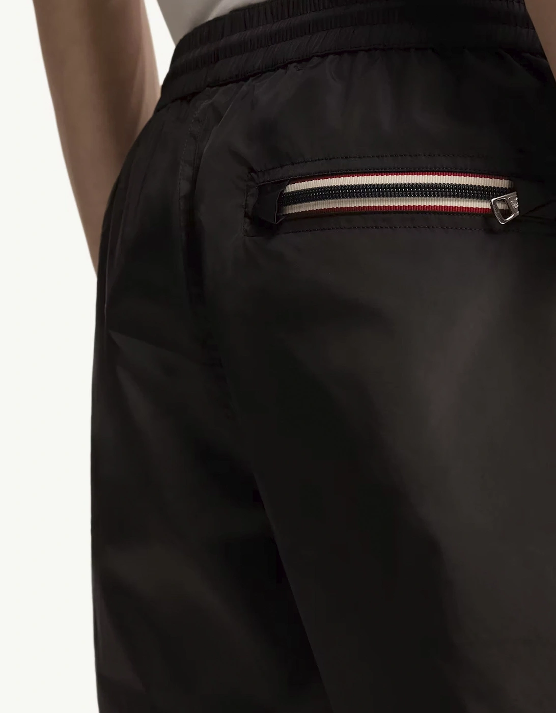 Archive Logo Swimshorts Black