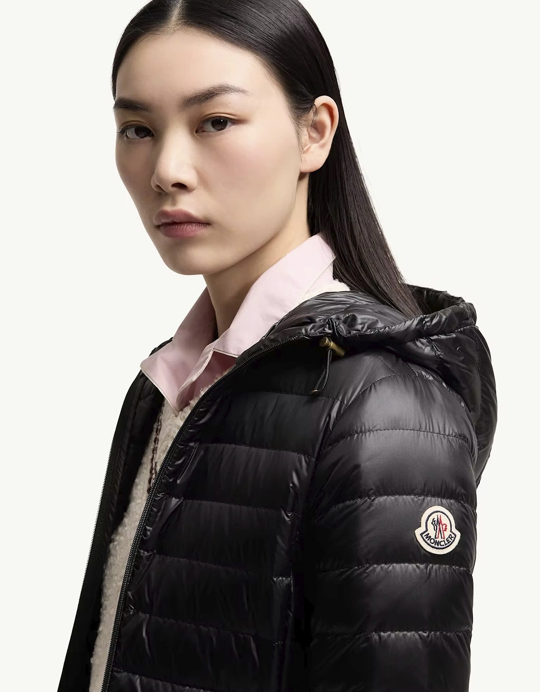Womens Igelhood Jacket Black