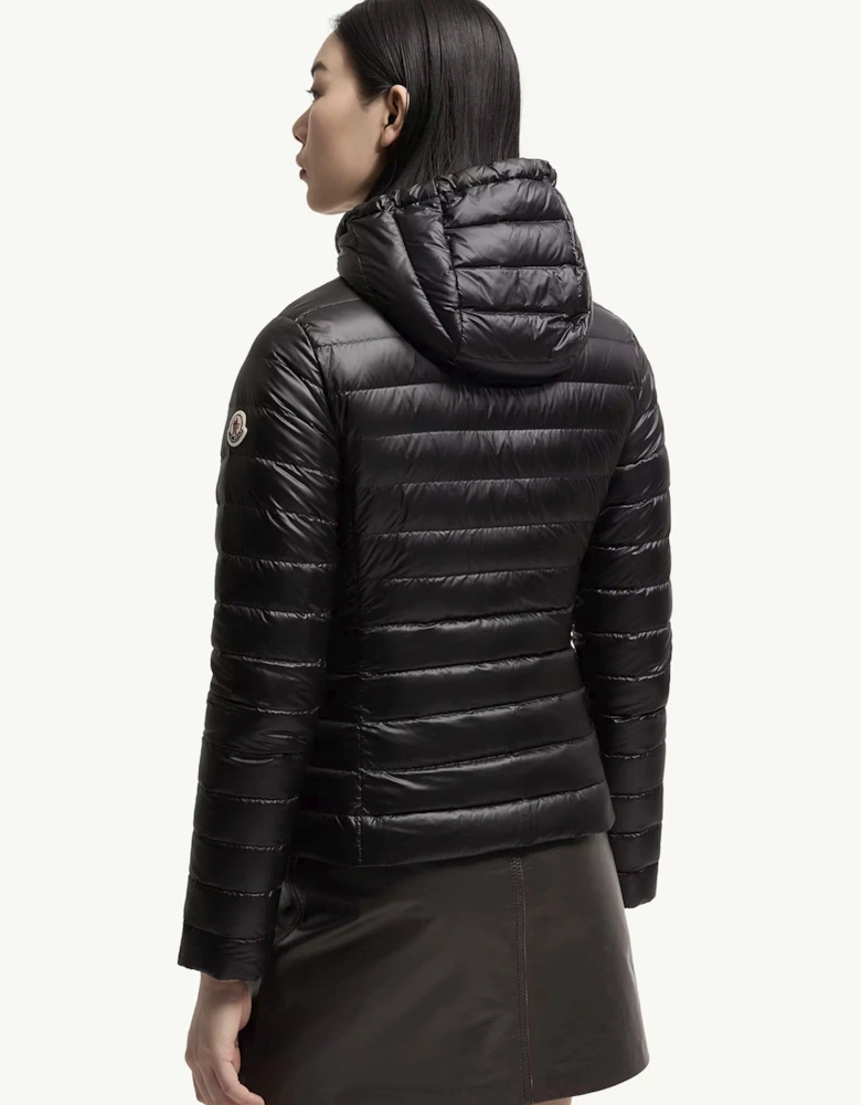 Womens Igelhood Jacket Black