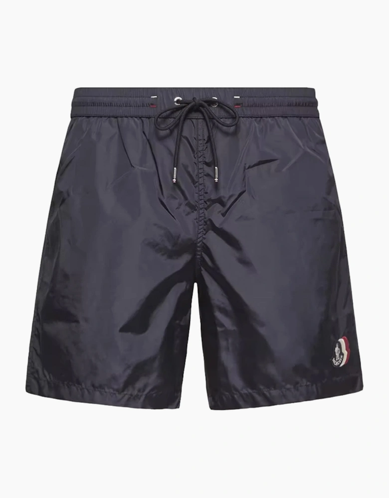 Archive Logo Swimshorts Navy