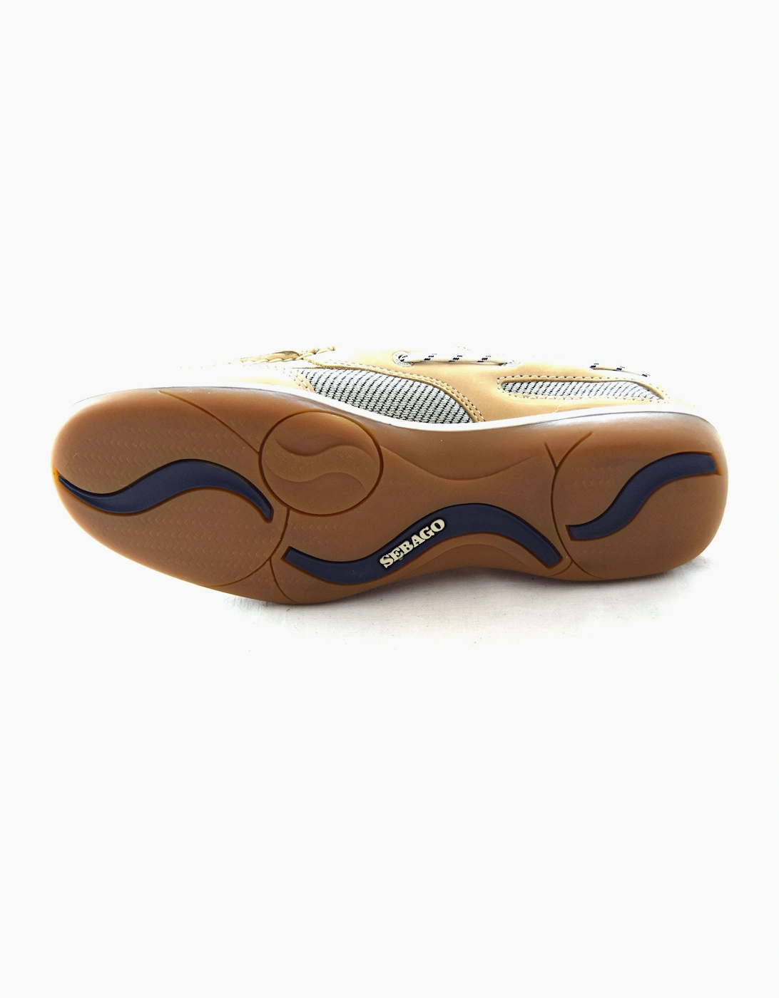 CASTINE LADIES BOAT SHOE