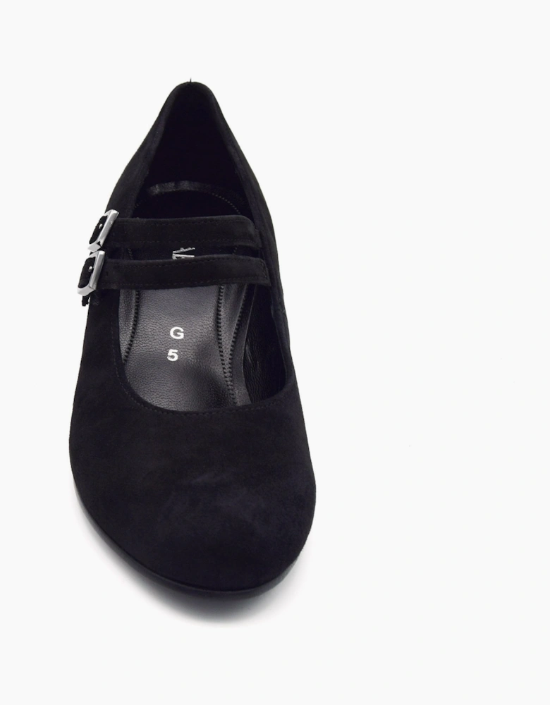 BELVA 3005.01 WOMENS Mary Jane Court Shoes