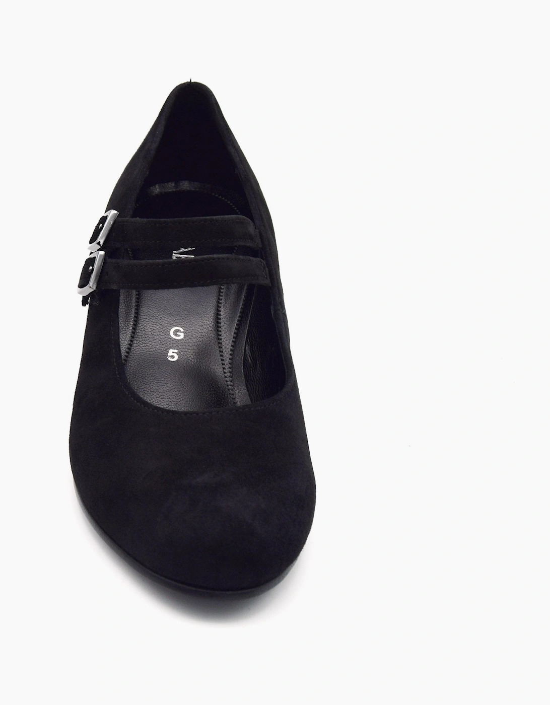 BELVA 3005.01 WOMENS Mary Jane Court Shoes