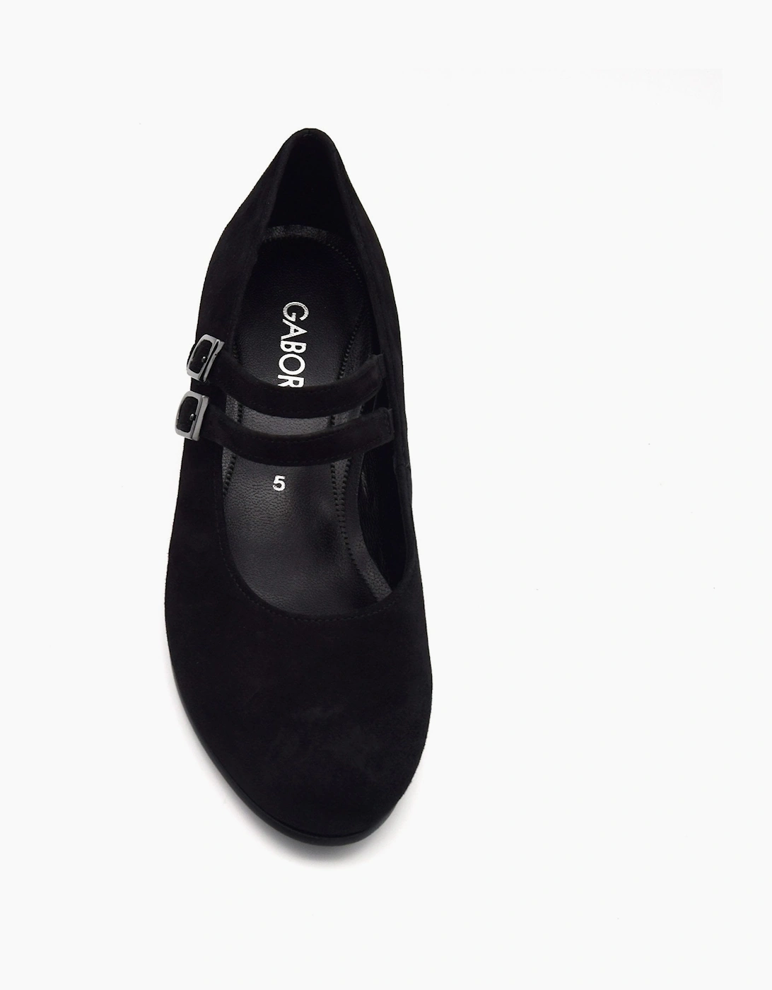 BELVA 3005.01 WOMENS Mary Jane Court Shoes