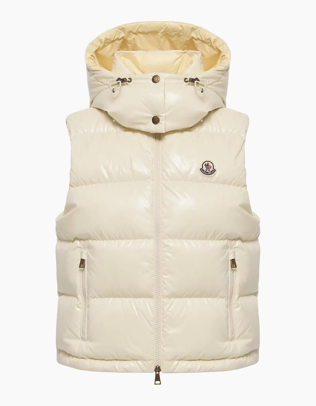 Womens Niverolle Gilet Cream