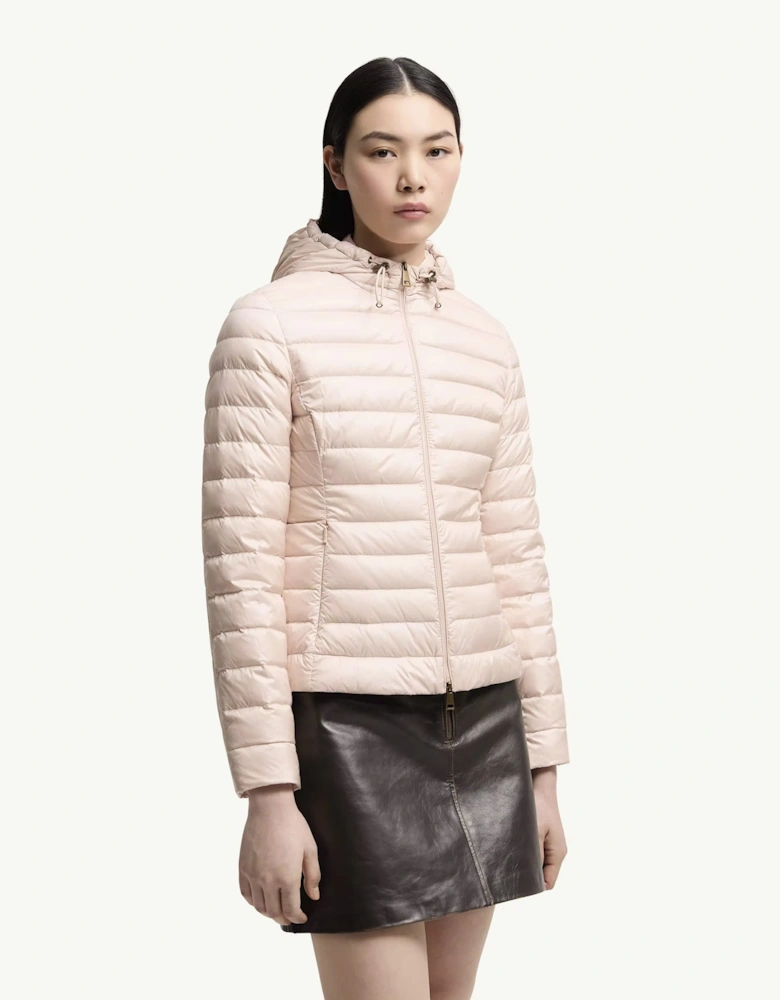 Womens Igelhood Jacket Pink