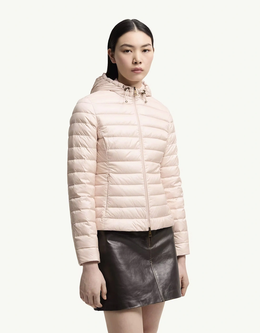 Womens Igelhood Jacket Pink