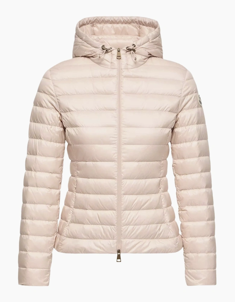 Womens Igelhood Jacket Pink