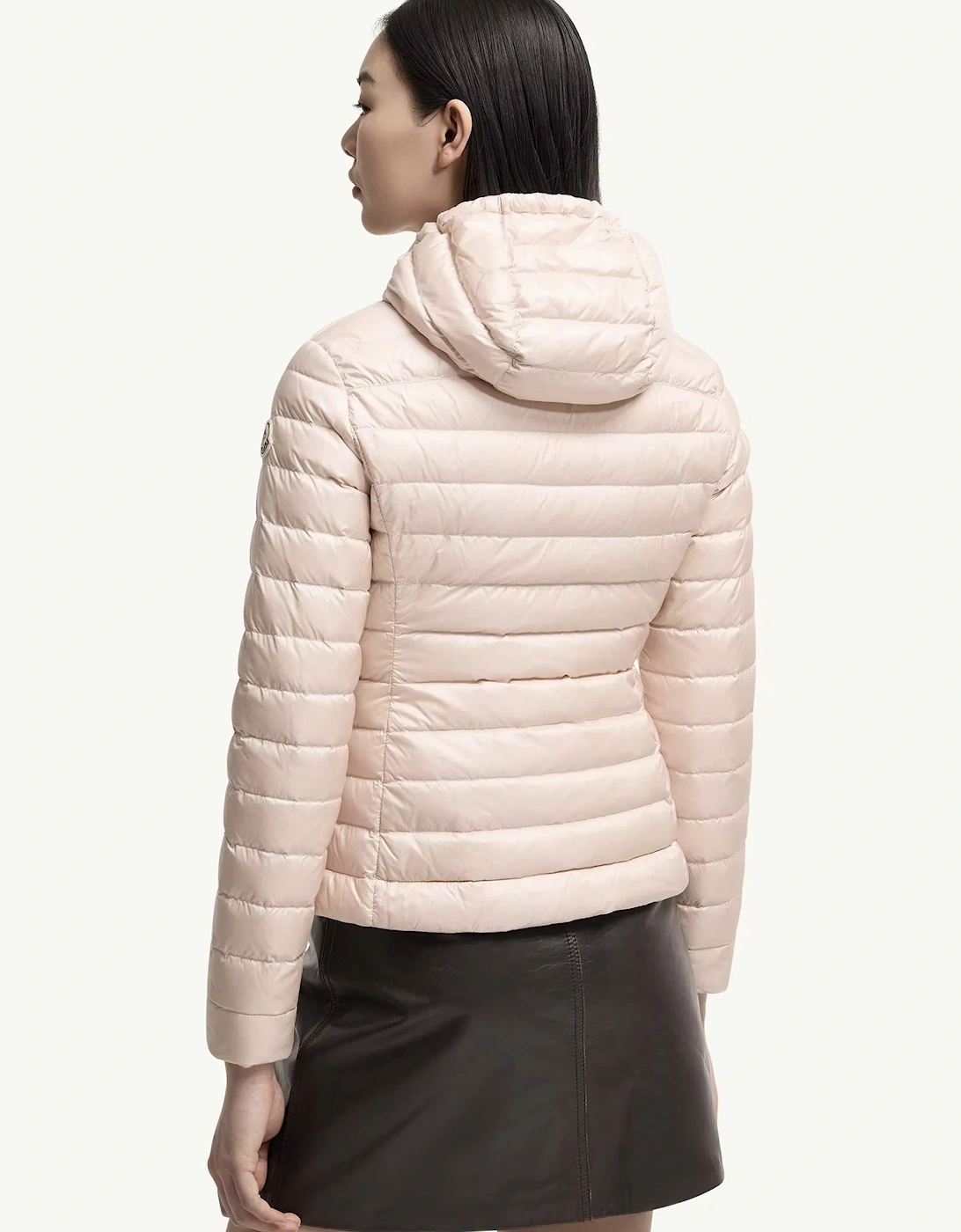 Womens Igelhood Jacket Pink