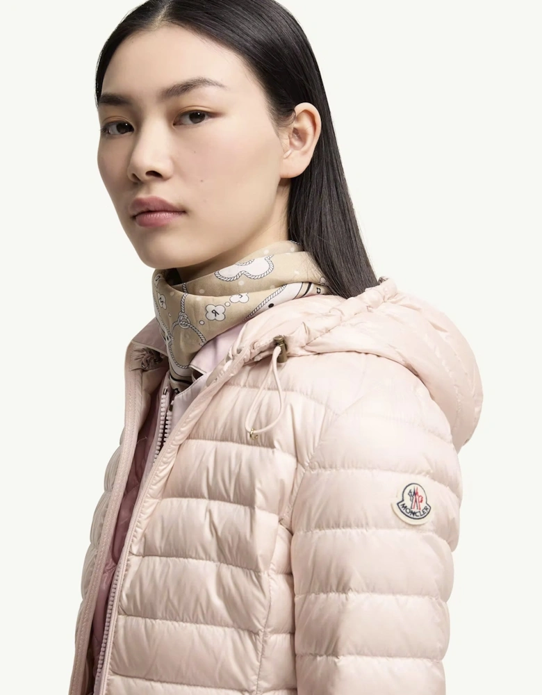 Womens Igelhood Jacket Pink