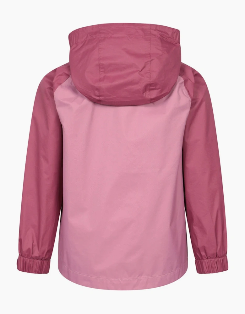 Mountain Warehouse Childrens/Kids Torrent II Waterproof Jacket