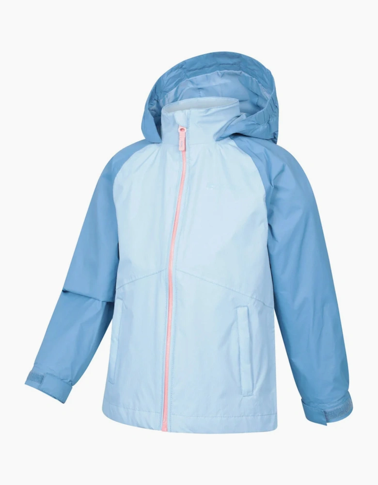 Mountain Warehouse Childrens/Kids Torrent II Waterproof Jacket