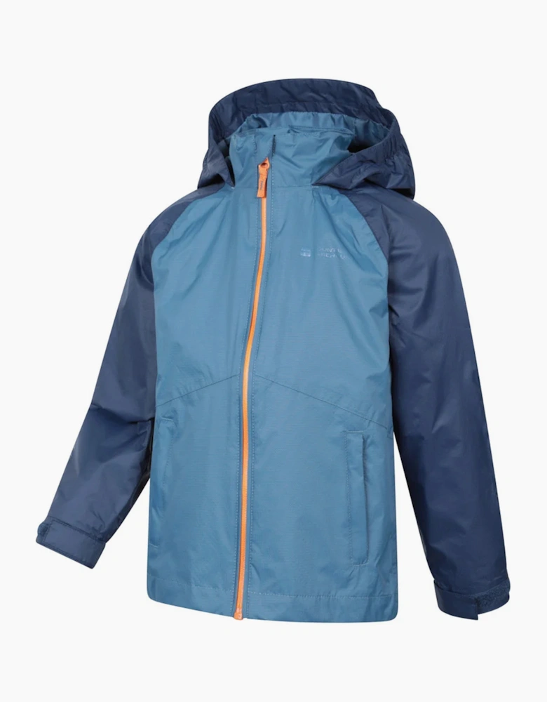 Mountain Warehouse Childrens/Kids Torrent II Waterproof Jacket