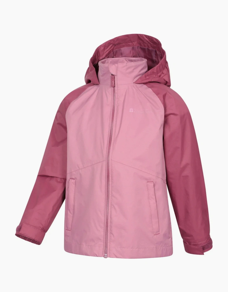 Mountain Warehouse Childrens/Kids Torrent II Waterproof Jacket