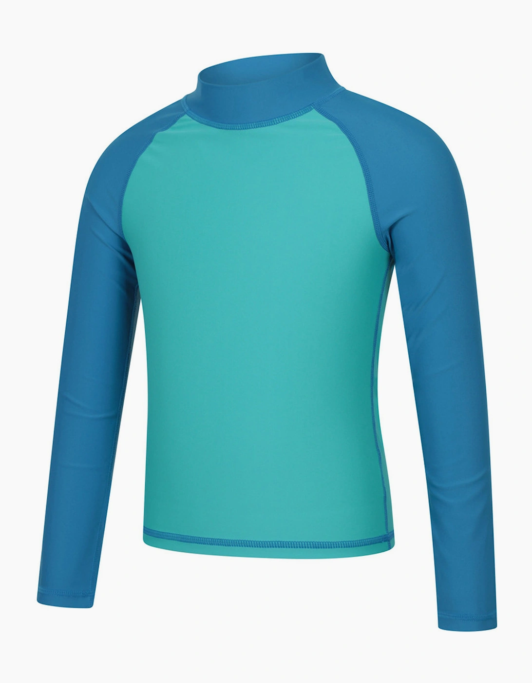 Mountain Warehouse Childrens/Kids Long-Sleeved Rash Top