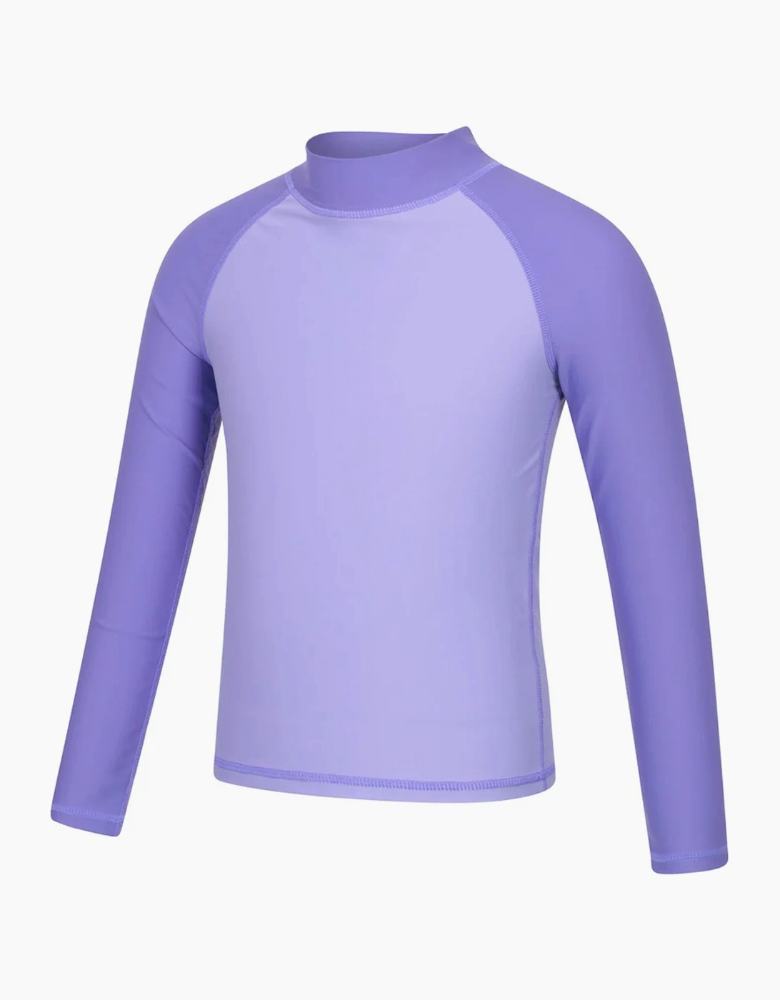 Mountain Warehouse Childrens/Kids Long-Sleeved Rash Top