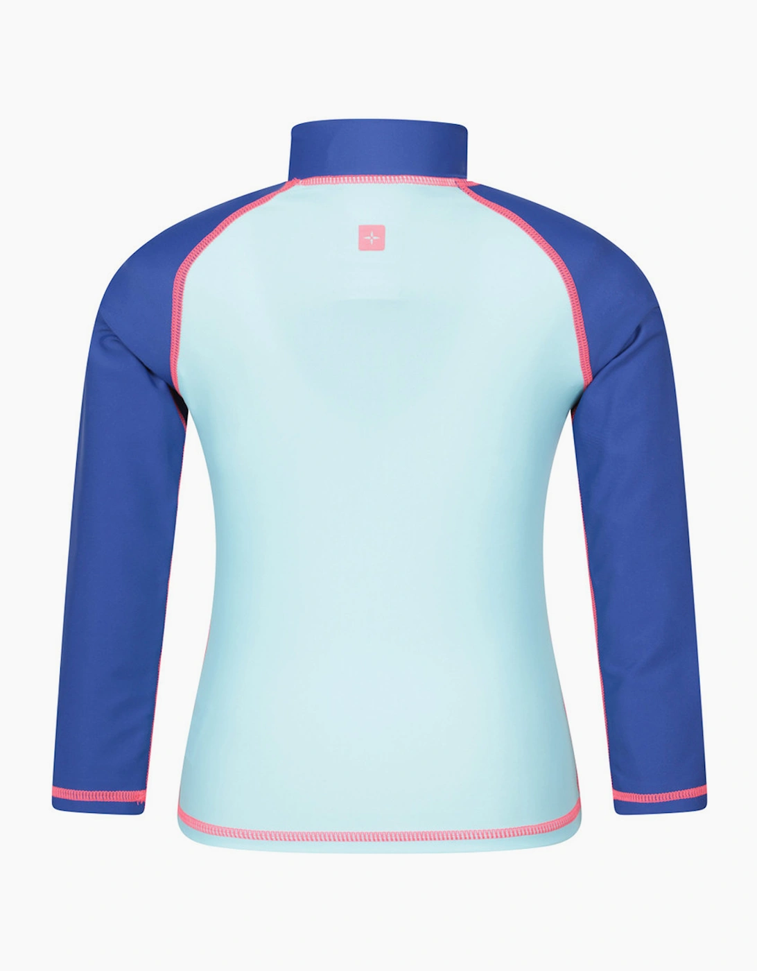 Mountain Warehouse Childrens/Kids Long-Sleeved Rash Top
