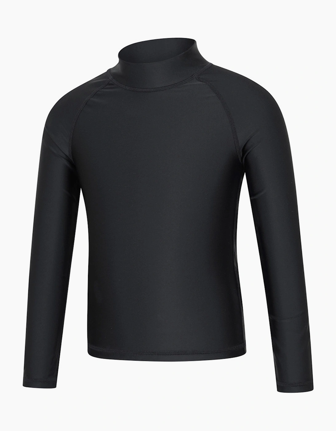 Mountain Warehouse Childrens/Kids Long-Sleeved Rash Top