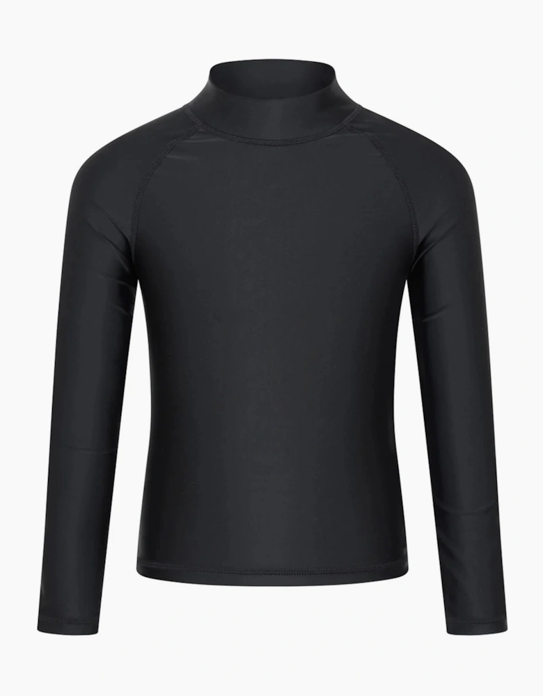 Mountain Warehouse Childrens/Kids Long-Sleeved Rash Top