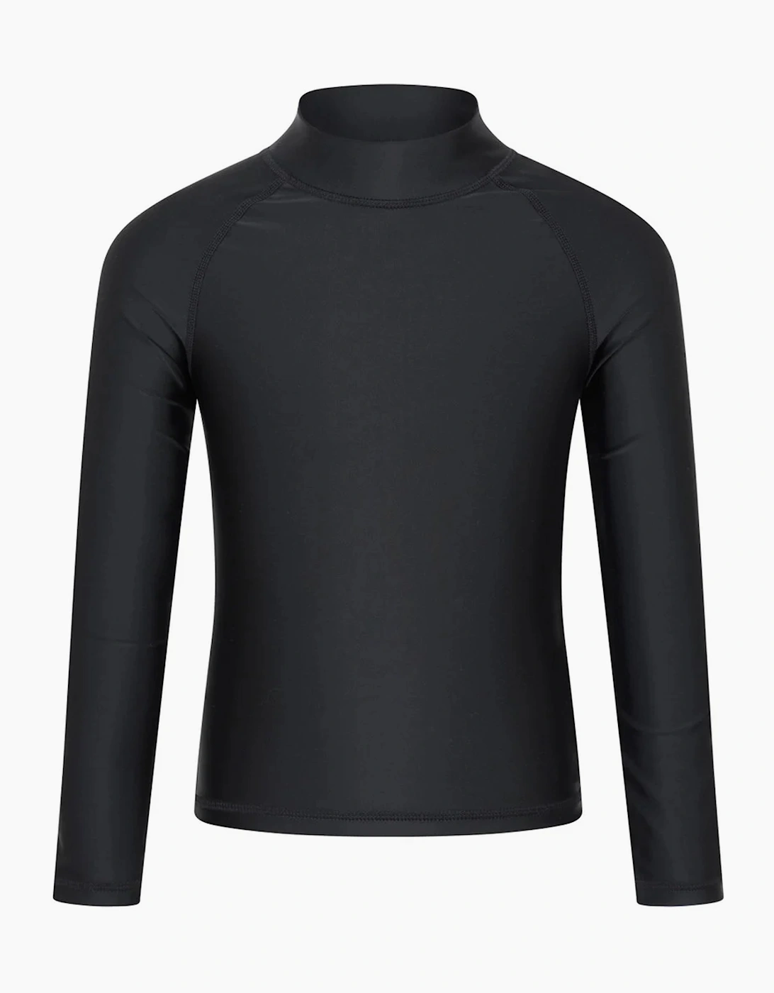 Mountain Warehouse Childrens/Kids Long-Sleeved Rash Top, 4 of 3