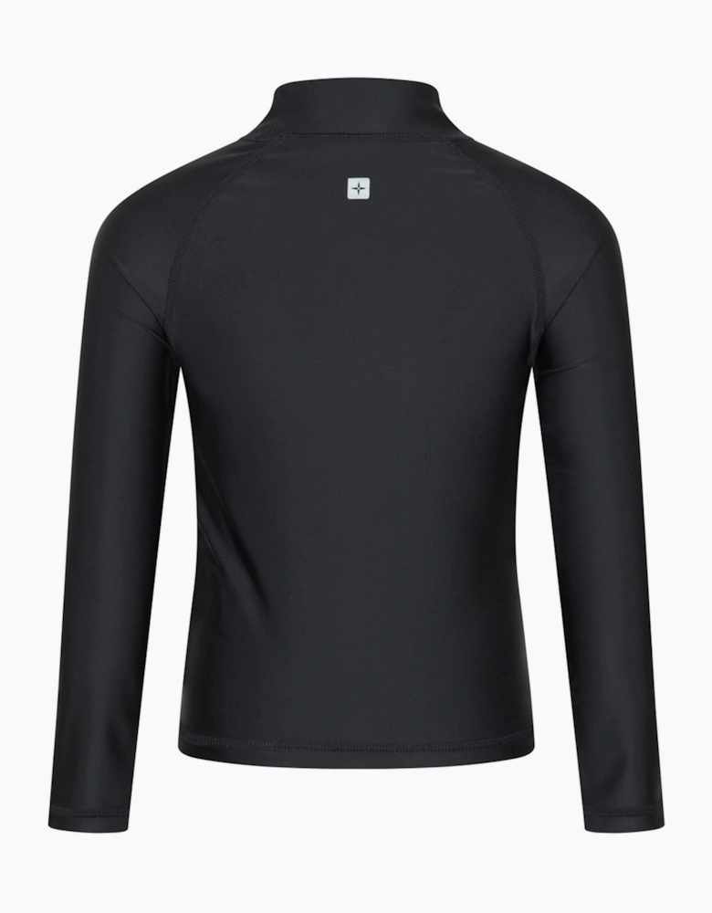 Mountain Warehouse Childrens/Kids Long-Sleeved Rash Top