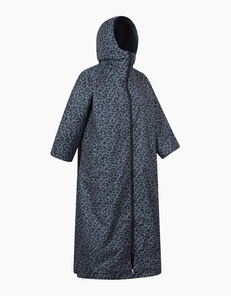 Mountain Warehouse Womens/Ladies Coastline Water Resistant Robe
