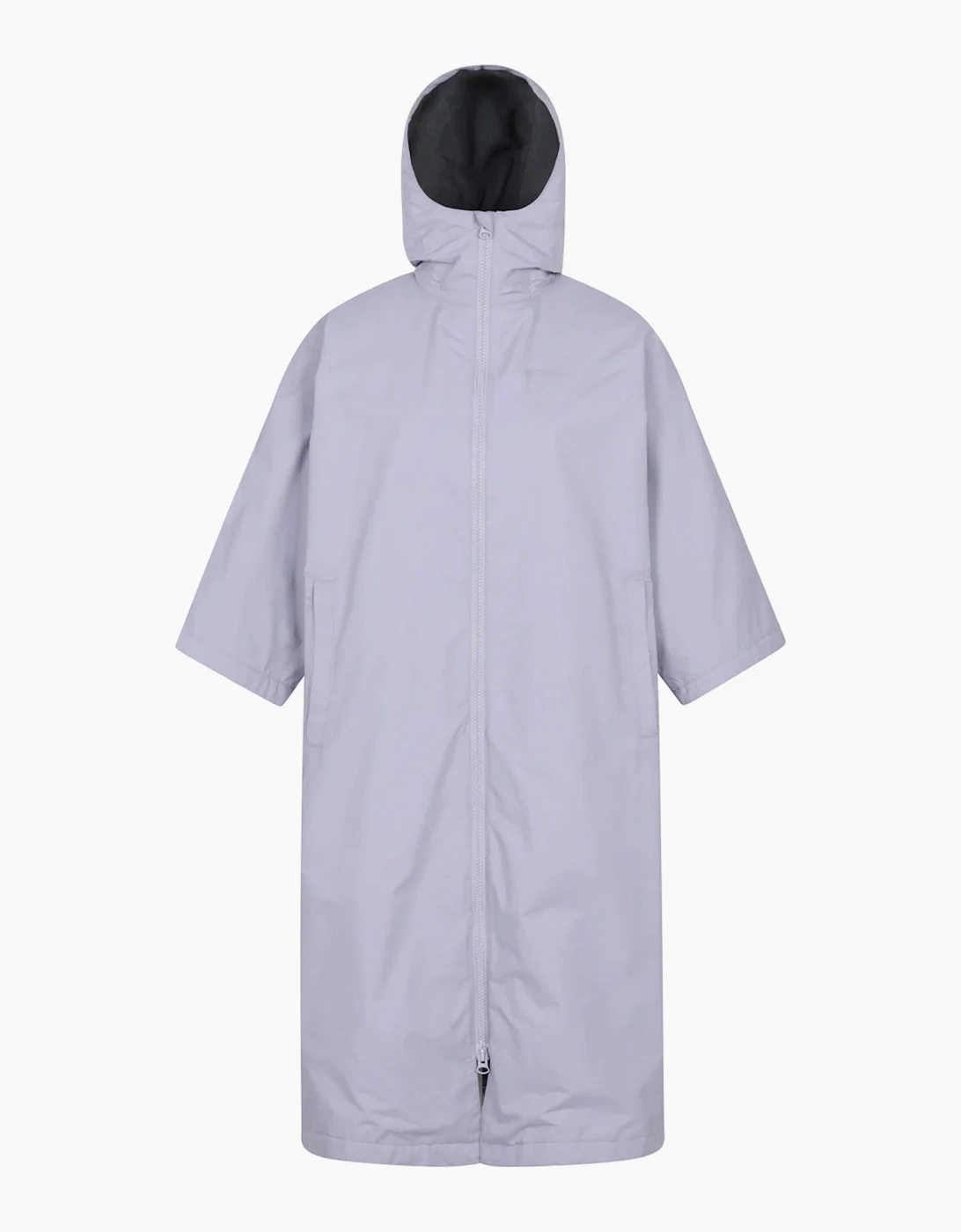 Mountain Warehouse Womens/Ladies Coastline Water Resistant Robe, 4 of 3