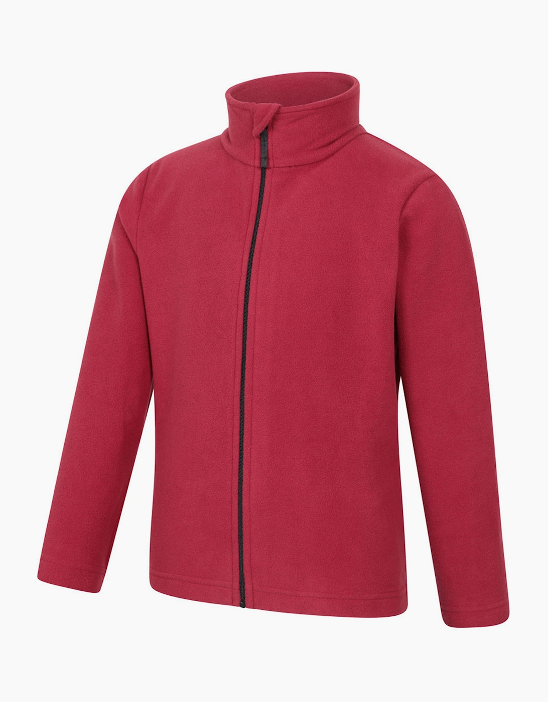 Mountain Warehouse Childrens/Kids Camber II Full Zip Fleece Jacket