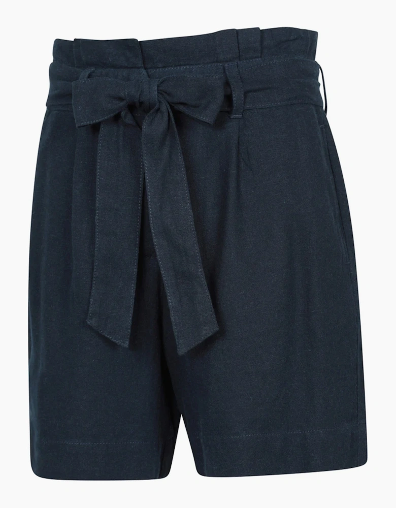 Mountain Warehouse Womens/Ladies Oatley Linen Blend Shorts