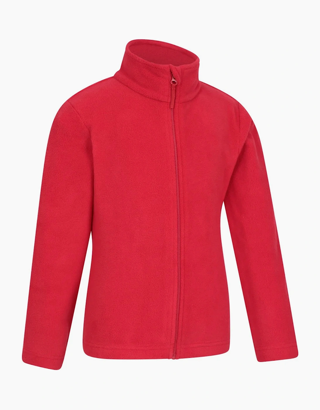 Mountain Warehouse Childrens/Kids Camber II Full Zip Fleece Jacket