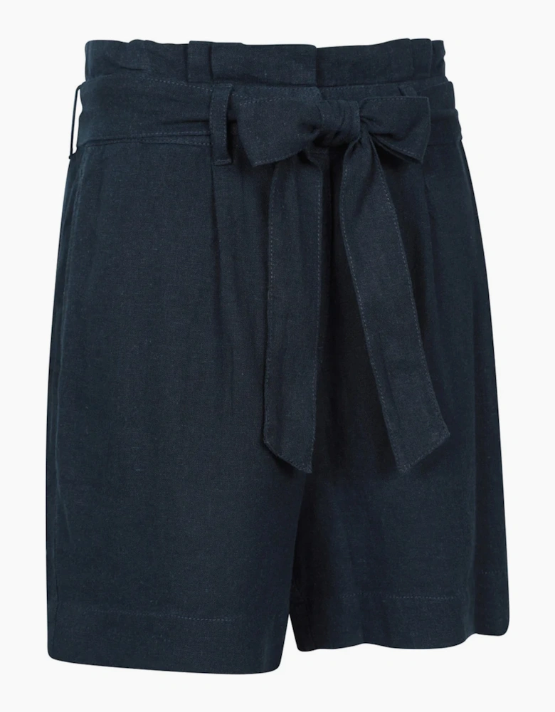 Mountain Warehouse Womens/Ladies Oatley Linen Blend Shorts