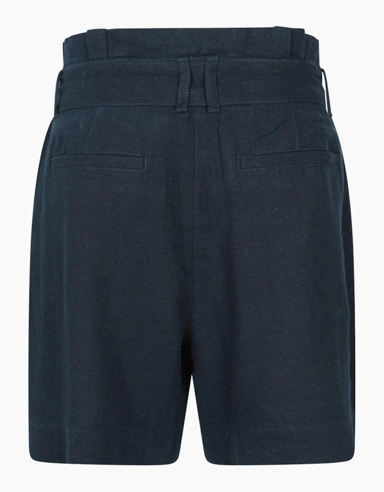 Mountain Warehouse Womens/Ladies Oatley Linen Blend Shorts