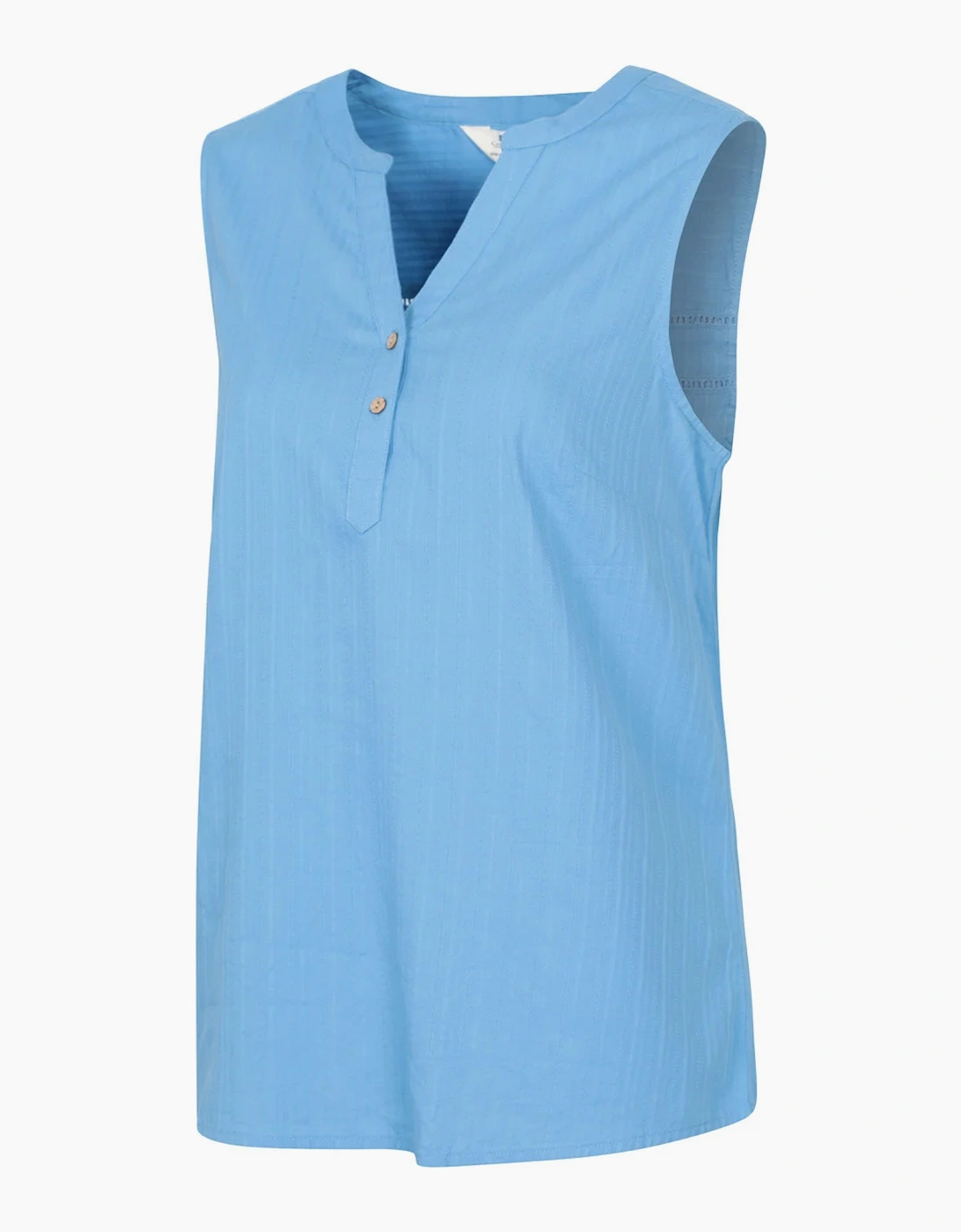 Mountain Warehouse Womens/Ladies Petra Sleeveless Shirt
