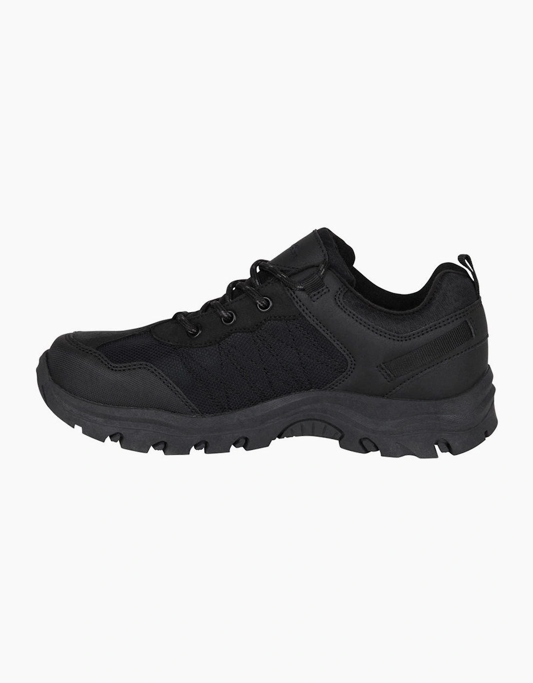 Mountain Warehouse Childrens/Kids Stampede Waterproof Suede Walking Shoes